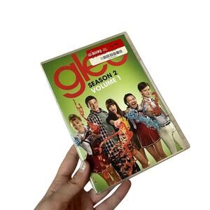 Glee season 2 volume 1 dvd tv show teen drama show music classic
